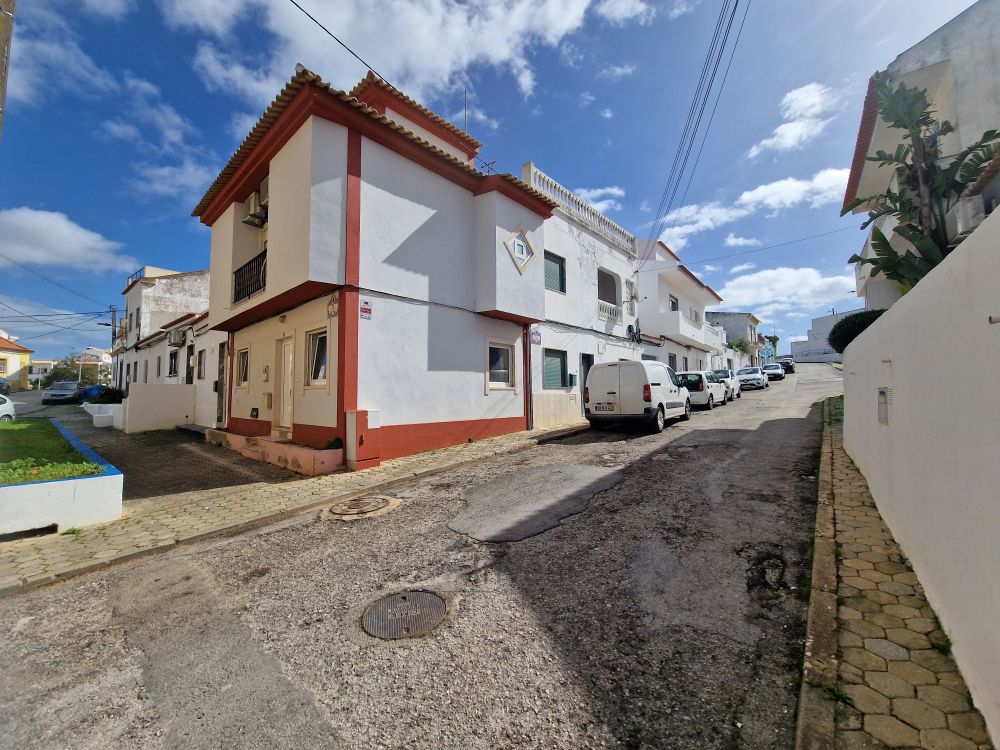 Moradia T2 - Mexilhoeira da Carregação